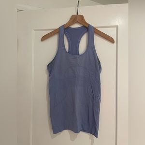 Lululemon Racerback Tank in Periwinkle